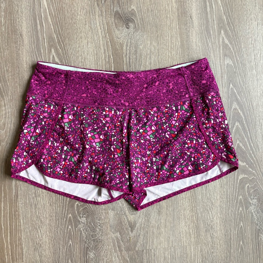 Lululemon Run Times Shorts